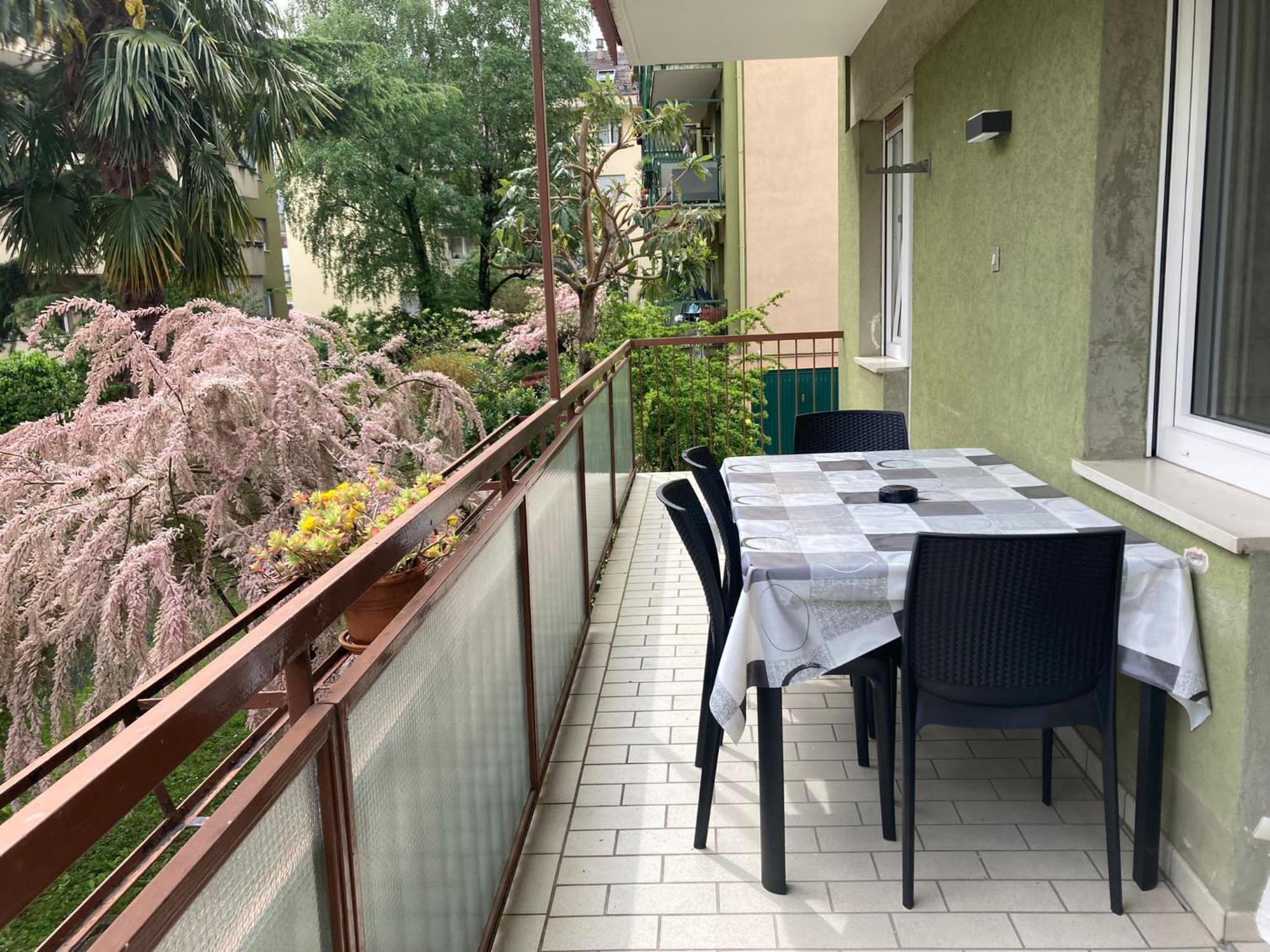 Apartment Larissa เมราโน ภายนอก รูปภาพ