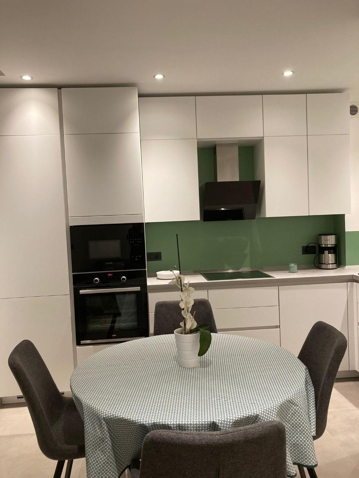 Apartment Larissa เมราโน ภายนอก รูปภาพ